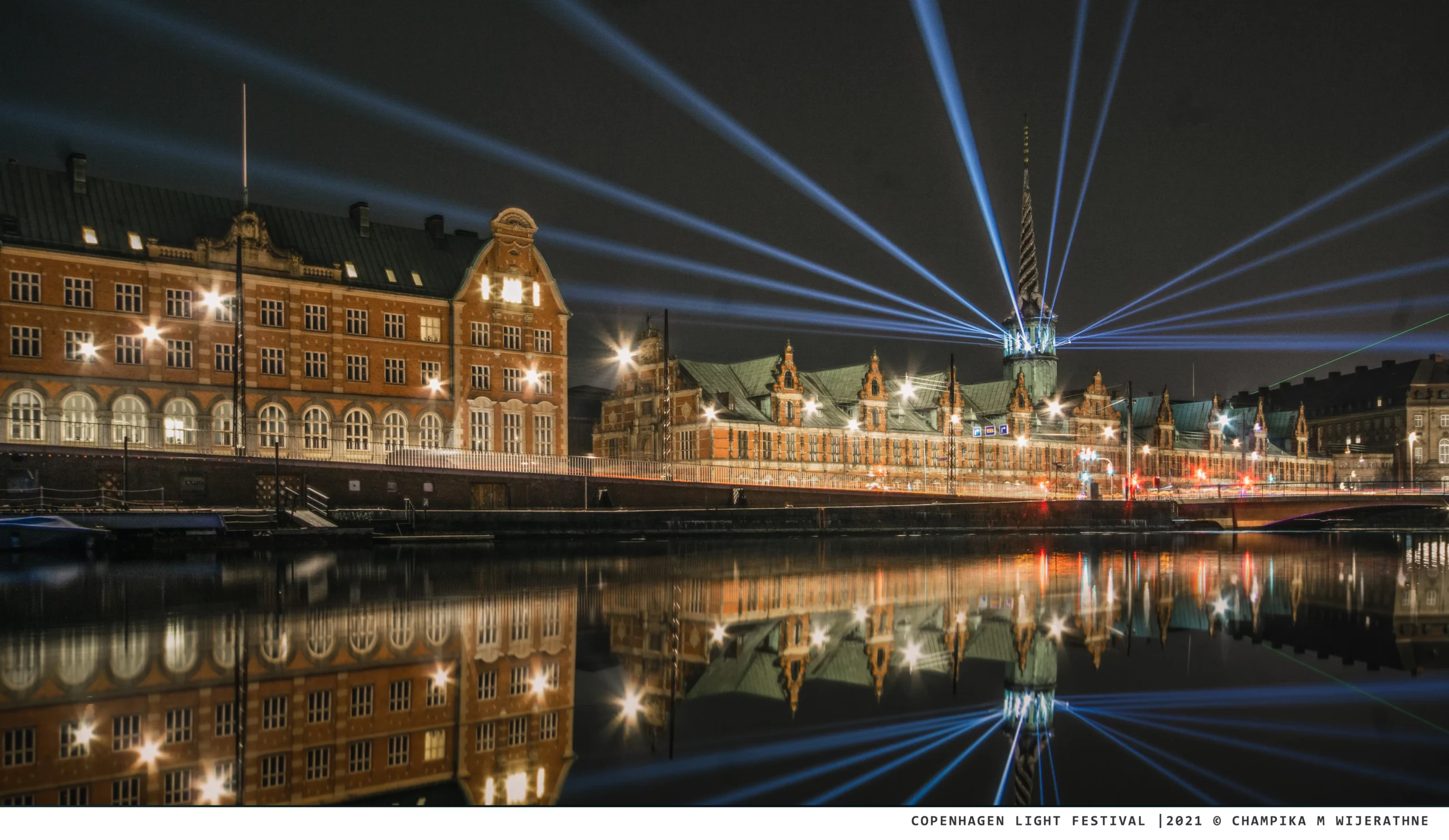 The Copenhagen Light Festival